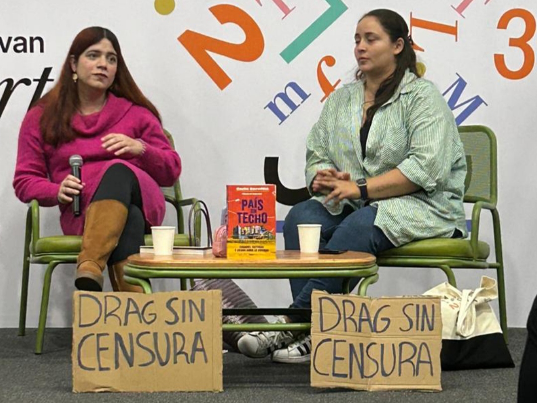 Autoras cancelan participación en la FIL Monterrey en apoyo a Colectivo Percha LGBT+