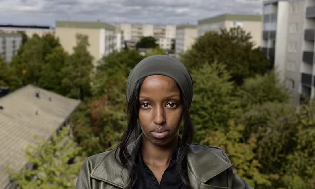 “No creyeron mi vida”: la poetisa sueca de la guerra de pandillas