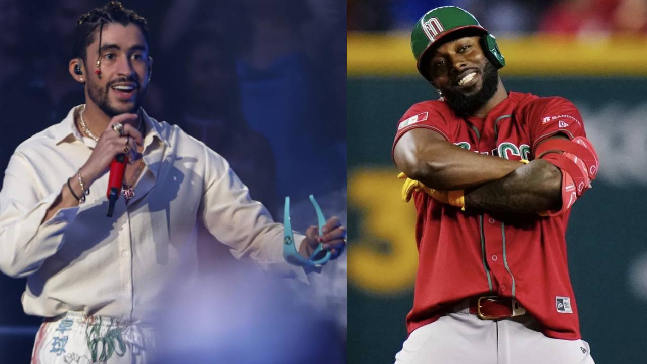 Bad Bunny rinde homenaje al beisbolista mexicano Randy Arozarena en su nuevo disco