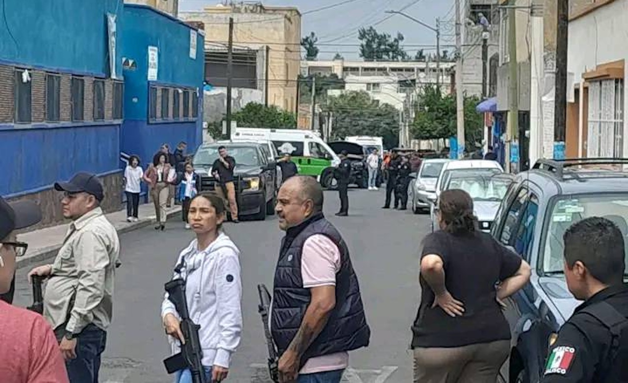 Balacera en Guadalajara: un muerto tras enfrentamiento con la Guardia Nacional