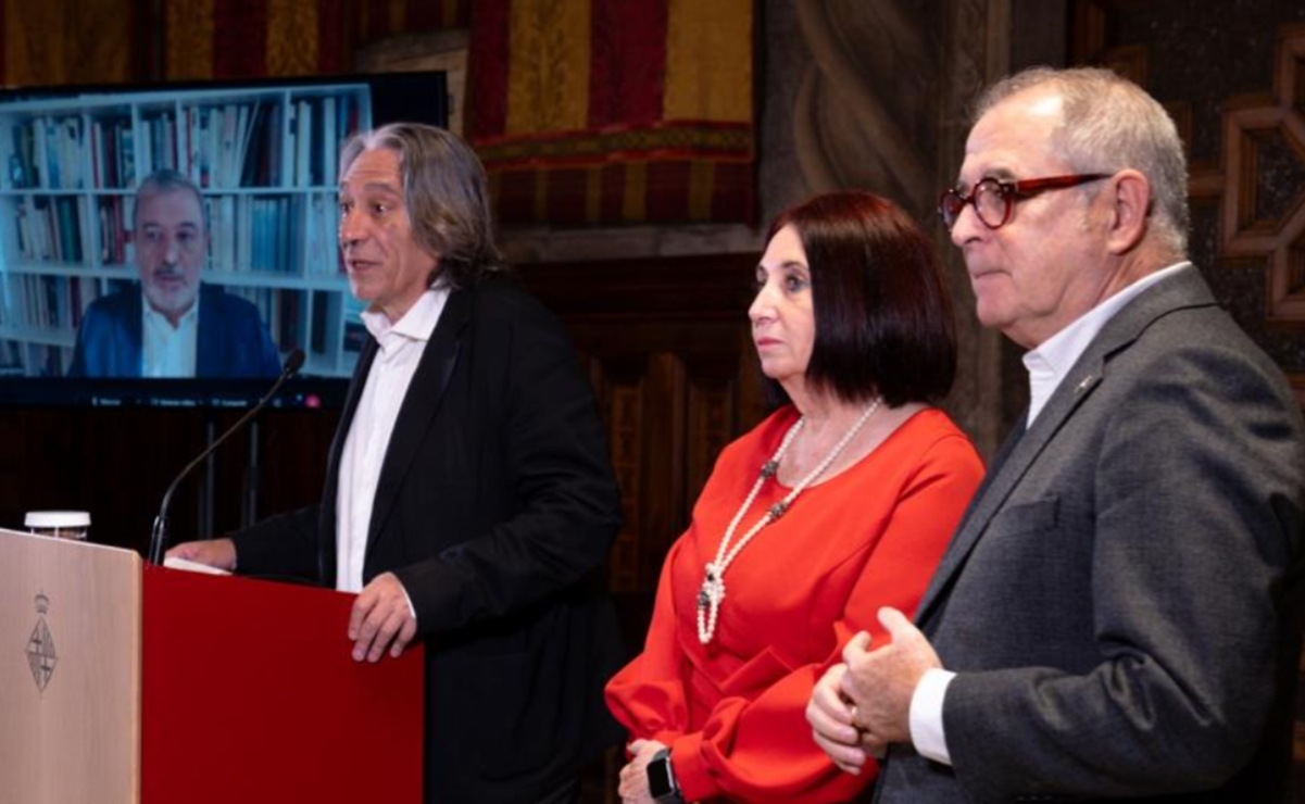 Barcelona será la ciudad invitada de honor de la FIL Guadalajara 2025