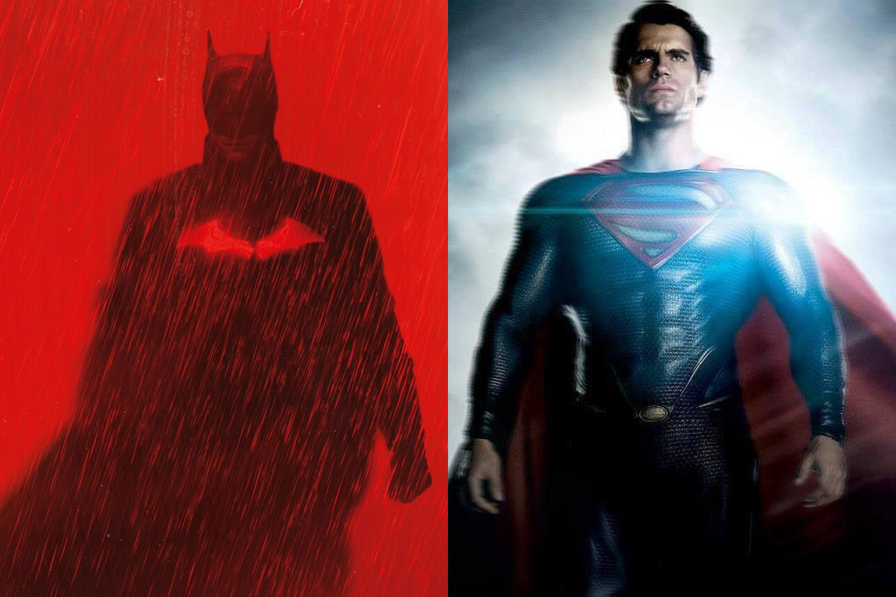 ¿Por qué Batman tiene más películas que Superman?