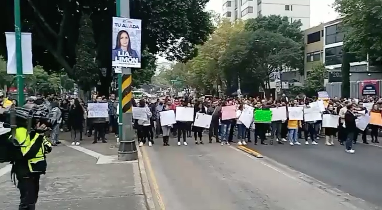 Bloqueos, manifestaciones y marchas en CDMX hoy 19 de octubre