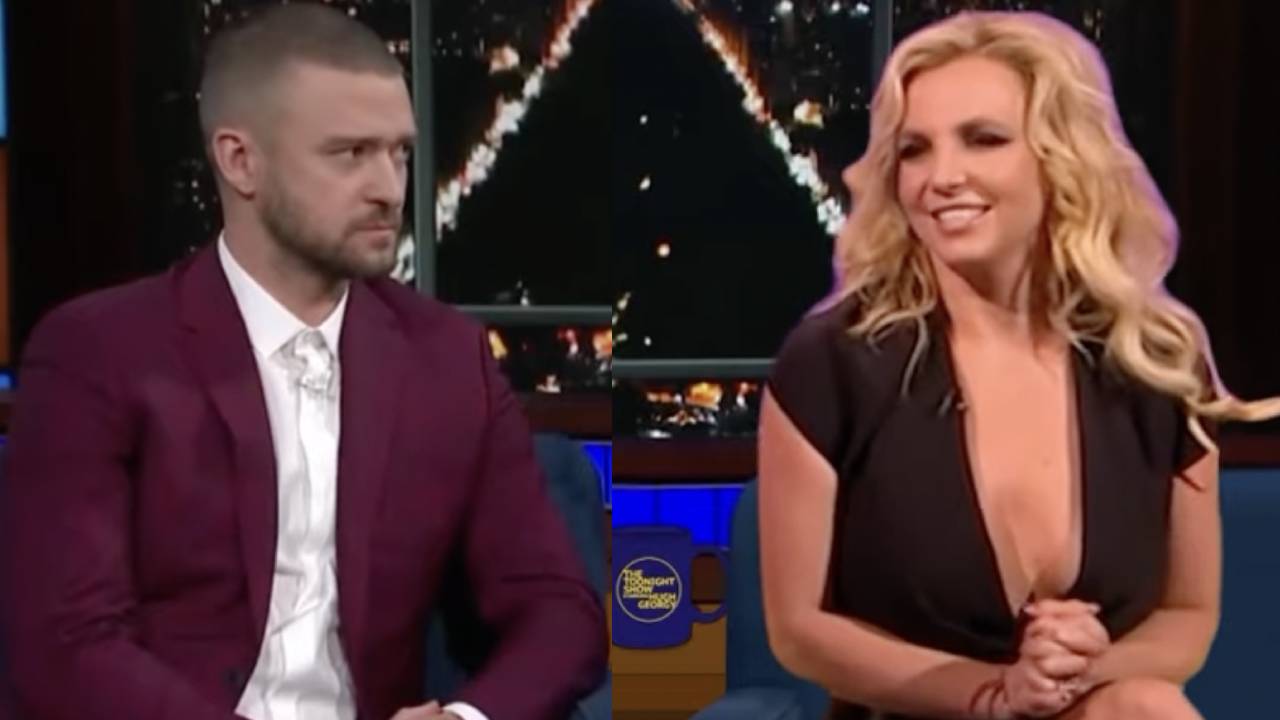 Britney Spears revela que abortó un hijo de Justin Timberlake porque él ‘no quería ser padre’