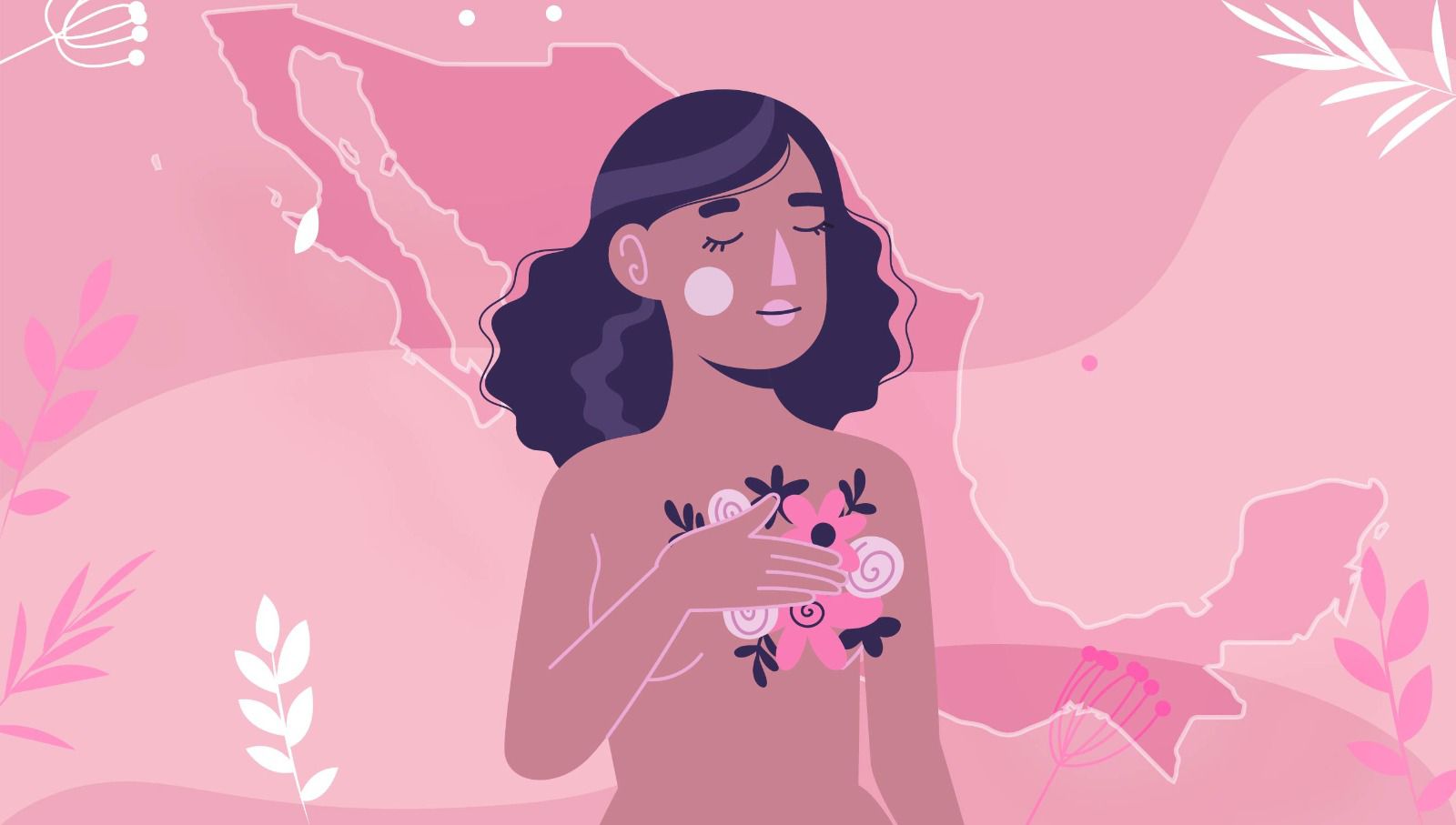 El cáncer de mama no es rosa: muertes en México crecieron 55% en los últimos 23 años