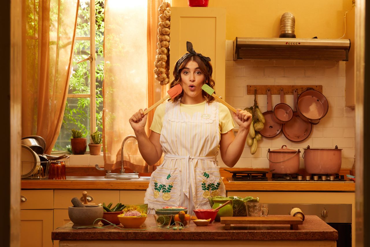 La gastronomía y tradiciones mexicanas protagonizan <em>Candy Cruz</em>, la nueva serie de HBO Max