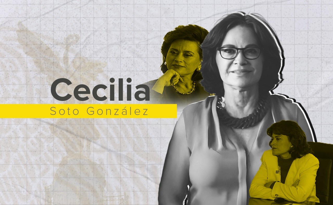 ‘Muchas niñas soñarán con ser presidenta si una mujer gana en 2024’: Cecilia Soto