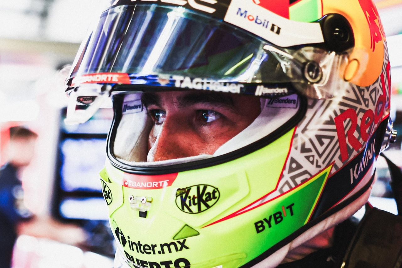 ‘Checo’ Pérez largará noveno en el GP de Estados Unidos; Leclerc será primero