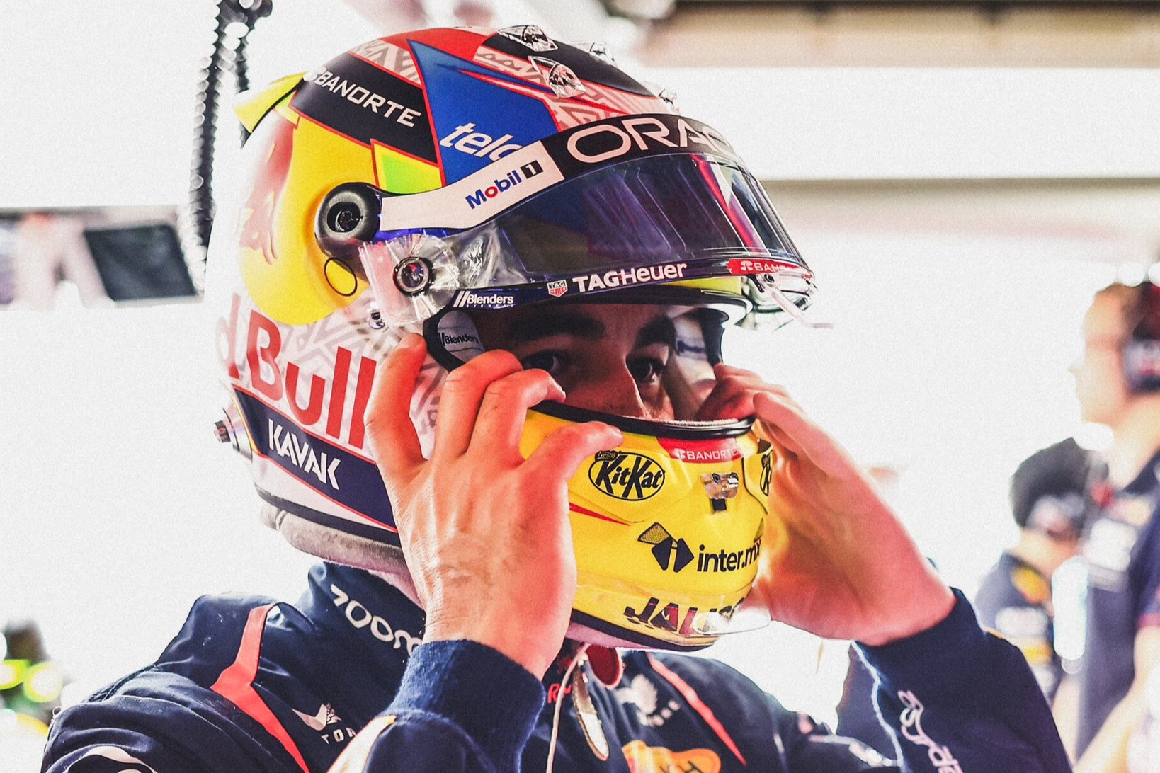 ‘Checo’ Pérez saldrá octavo en la carrera sprint del GP de Qatar