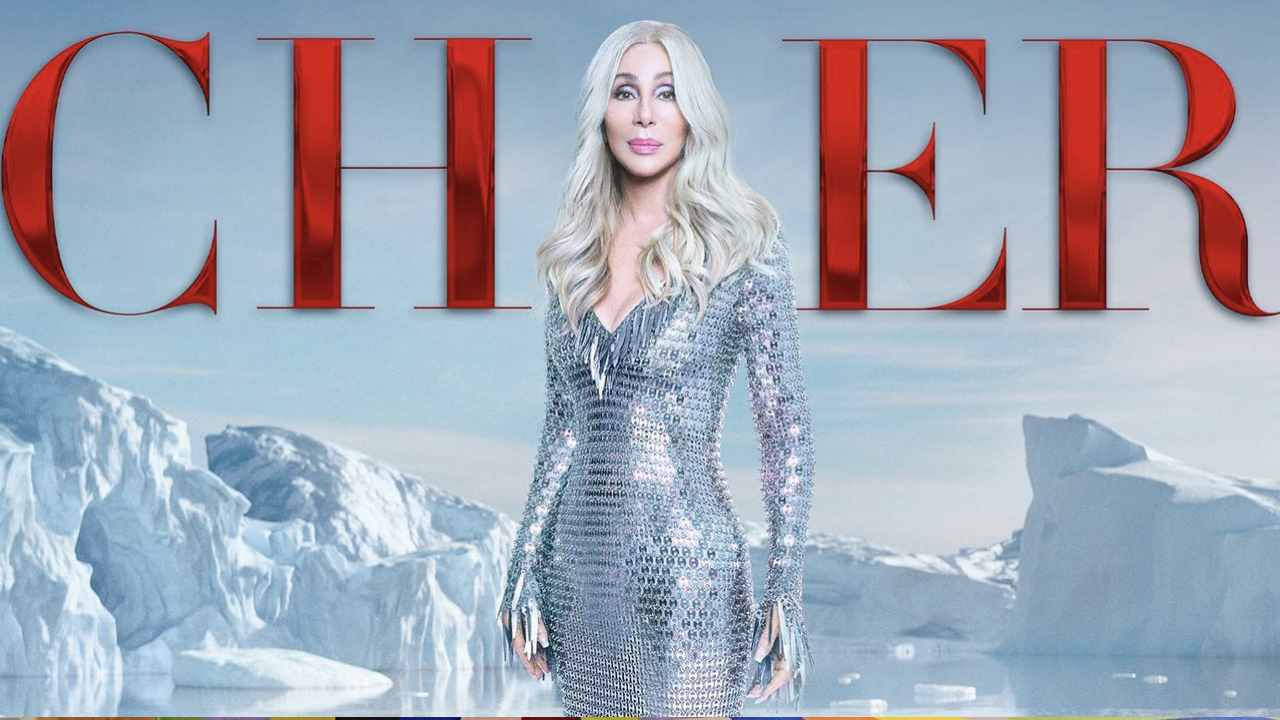¡Regresa luego de una década! Cher lanza disco navideño con temas inéditos