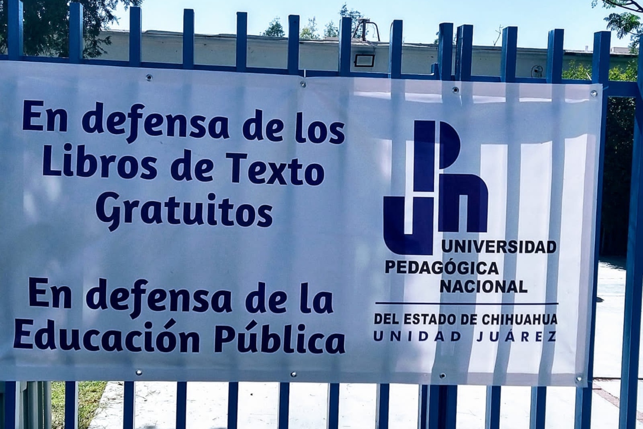 SNTE termina suspensión de clases en Chihuahua tras entrega de libros de texto