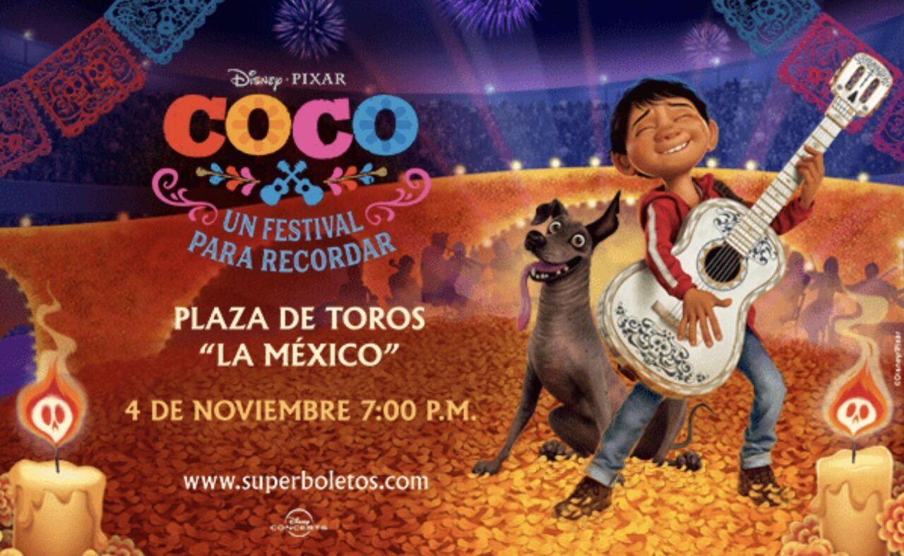 Guía para asistir a “Coco: Un Festival para Recordar”