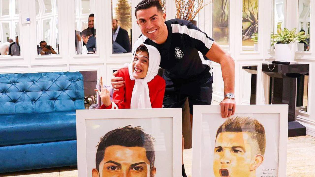 Embajada de Irán desmiente la condena de 99 latigazos contra Cristiano Ronaldo