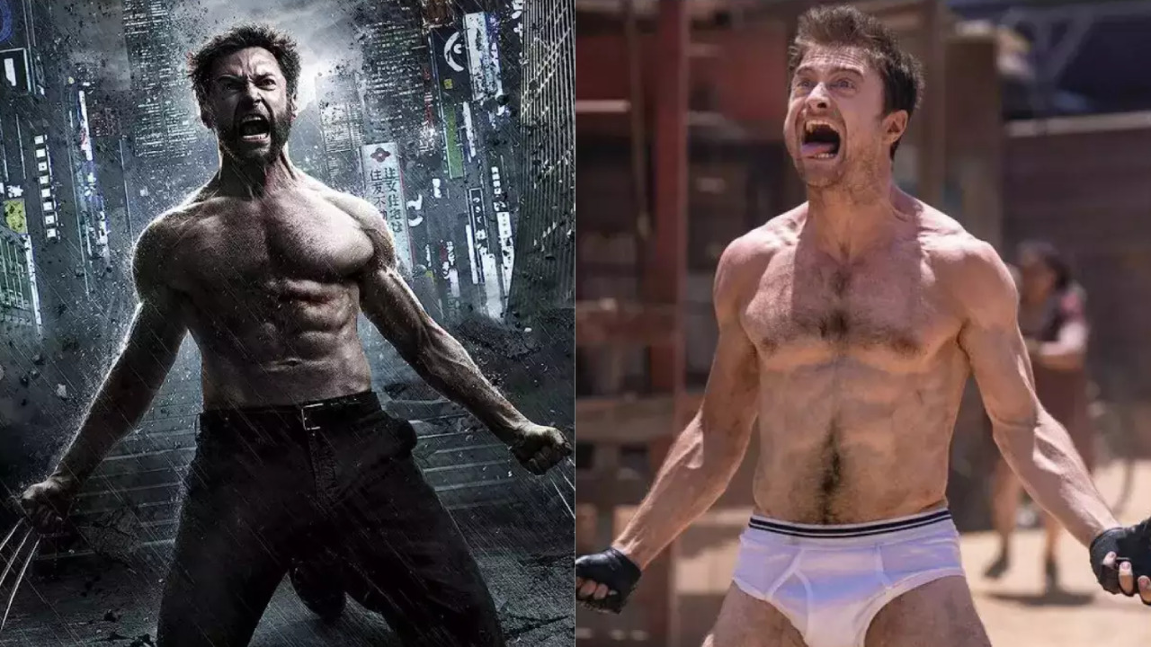 Daniel Radcliffe explica su espectacular cambio físico… ¿Será el próximo Wolverine?