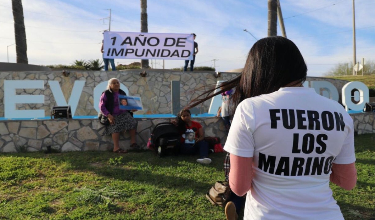 Hallan a jóvenes presuntamente desaparecidos por marinos tras 5 años en fosa común - desaparecidos-jovenes