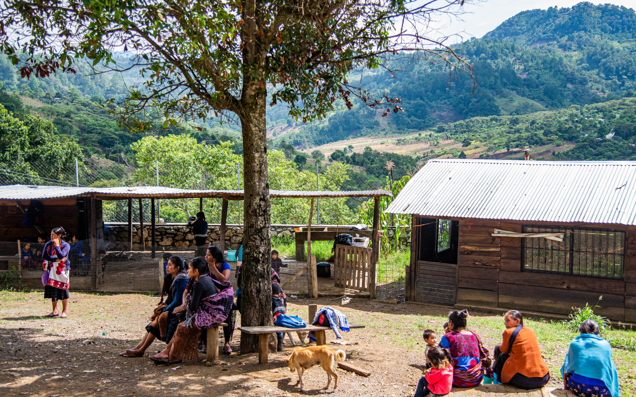 Indígenas desplazados en Chiapas exigen que el gobierno cumpla recomendación de CNDH