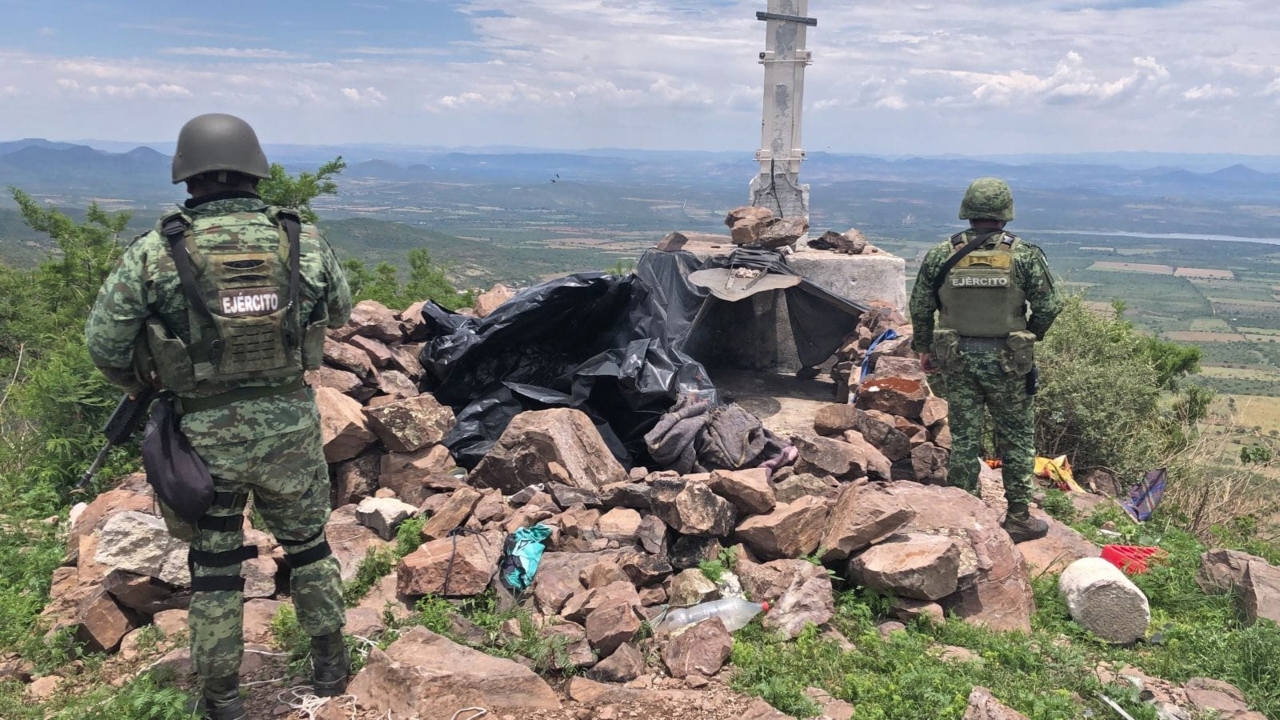Ataque armado en Zacatecas deja un militar muerto y dos heridos