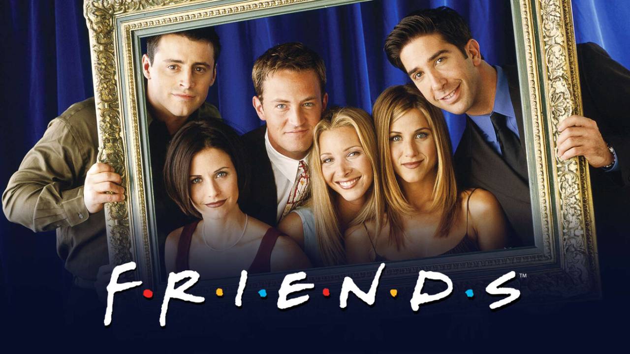 Dos guiones de Friends fueron subastados por más de 28 mil dólares