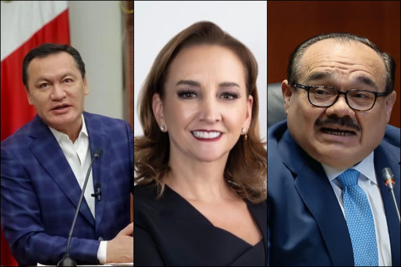 ‘La lealtad es una decisión’: PRI expulsa a Osorio Chong, Ruiz Massieu y otros 13 más