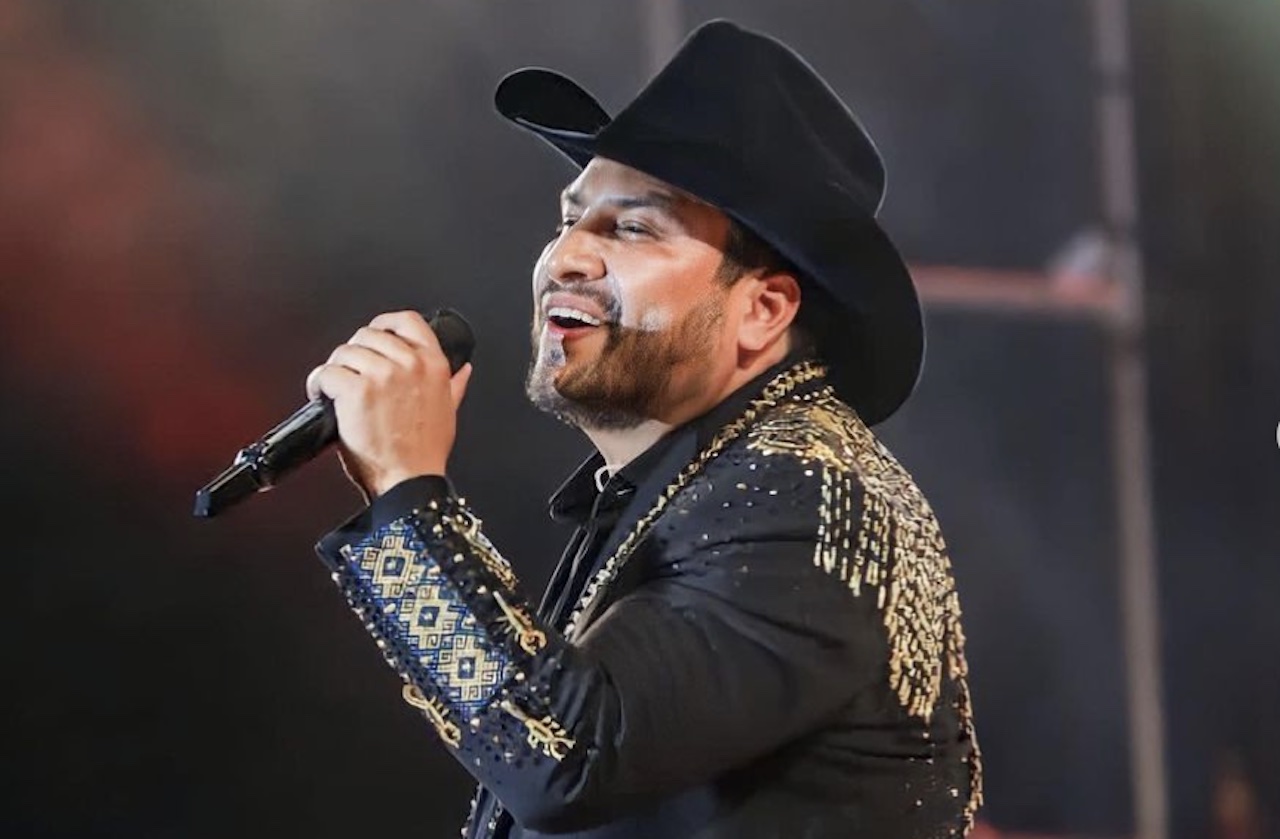 Julión Álvarez cancela concierto en la Feria del Alfeñique Toluca 2023