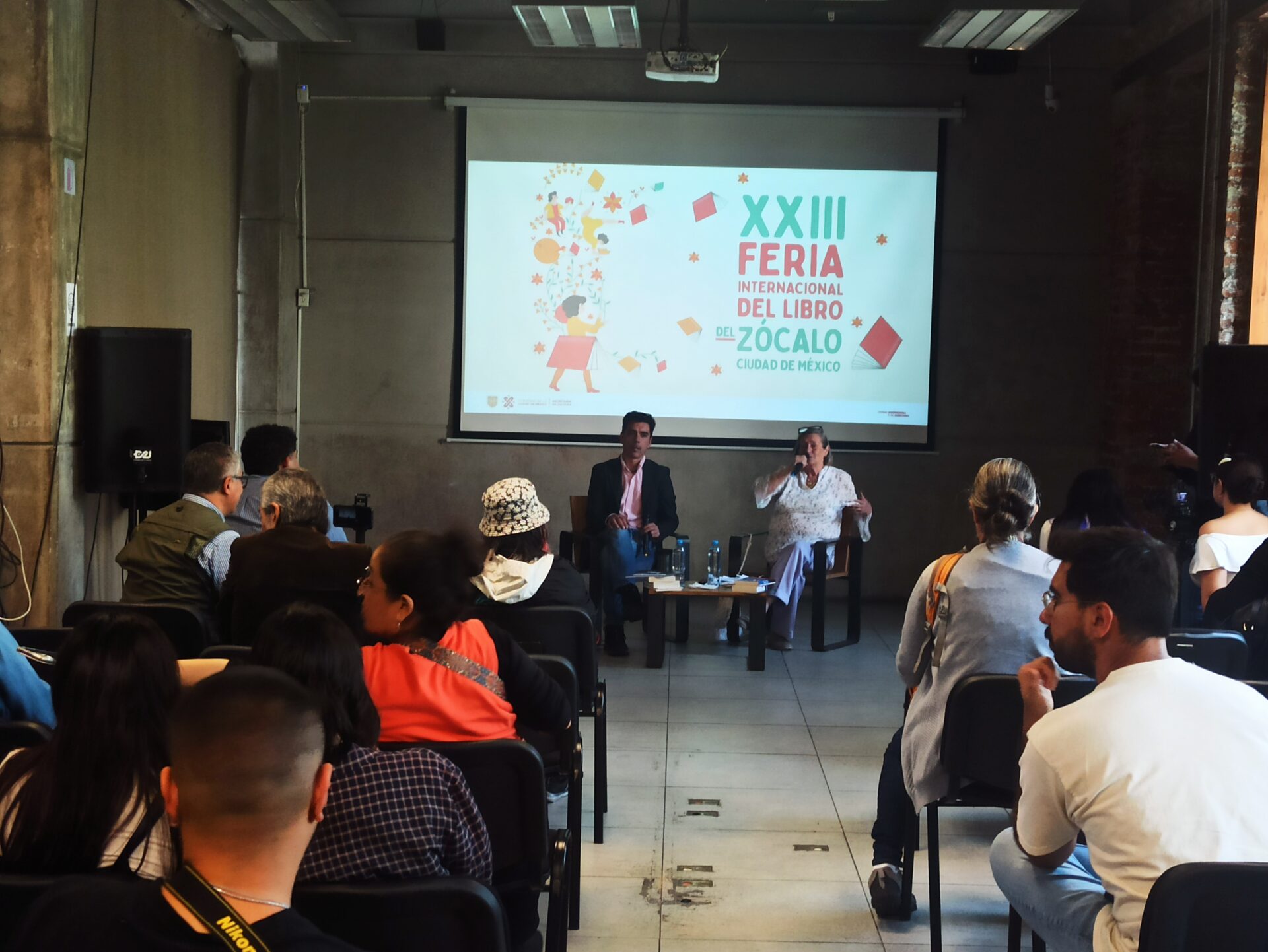 La Feria del libro del Zócalo 2023 recordará el Golpe de Estado en Chile