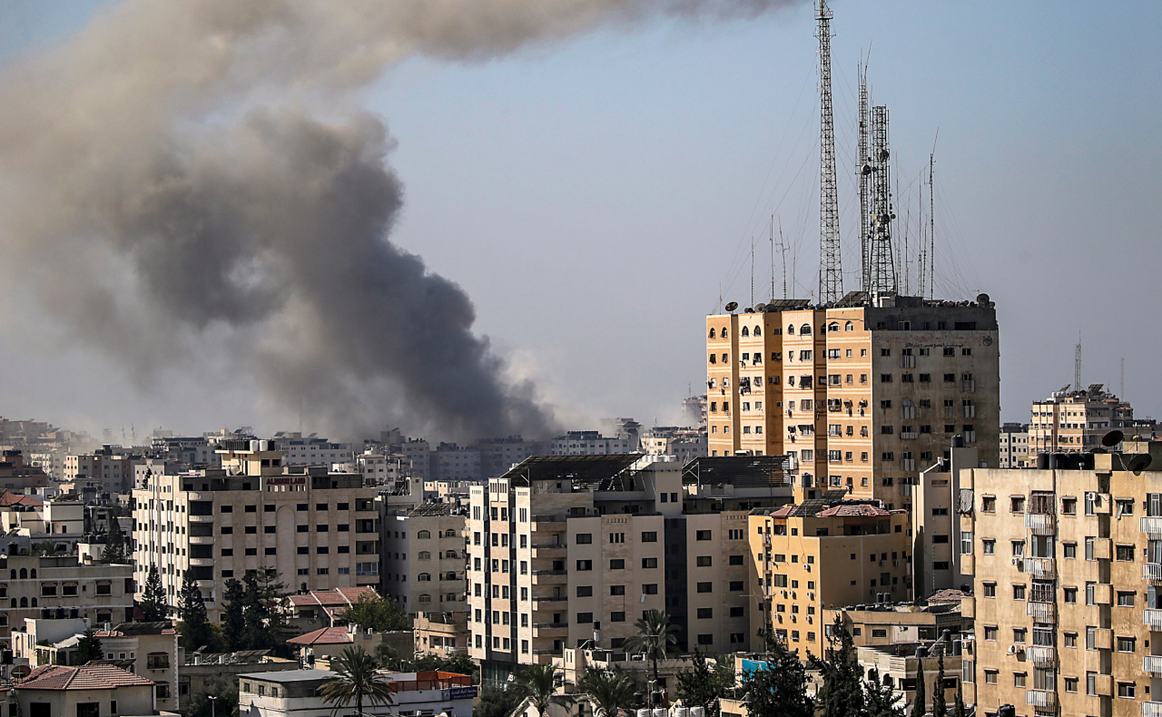 AI pide alto al fuego de la guerra Israel-Hamás para garantizar ayuda a Gaza