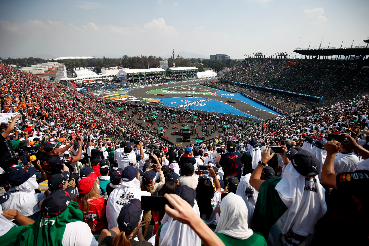 La guía definitiva para disfrutar el GP de México 2023