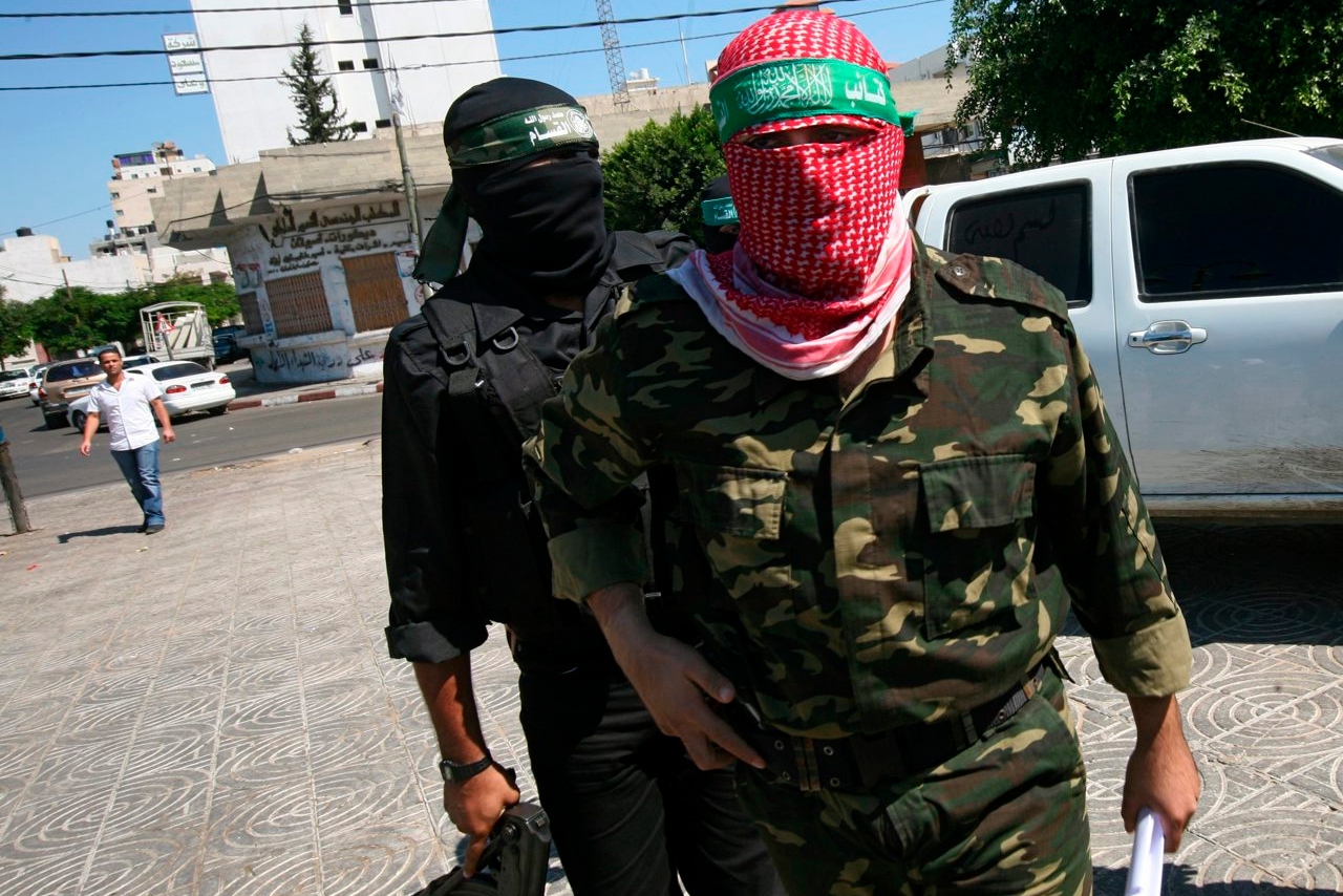 Hamás libera a dos mujeres israelíes tras mediación de Egipto y Catar