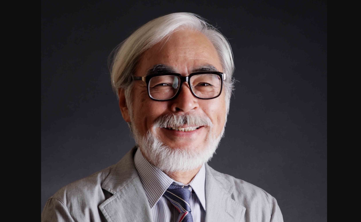 Reportes indican que Hayao Miyazaki trabaja en una nueva película