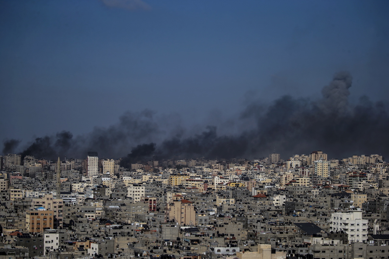 La primera tregua Israel-Hamás para liberar rehenes entrará en vigor