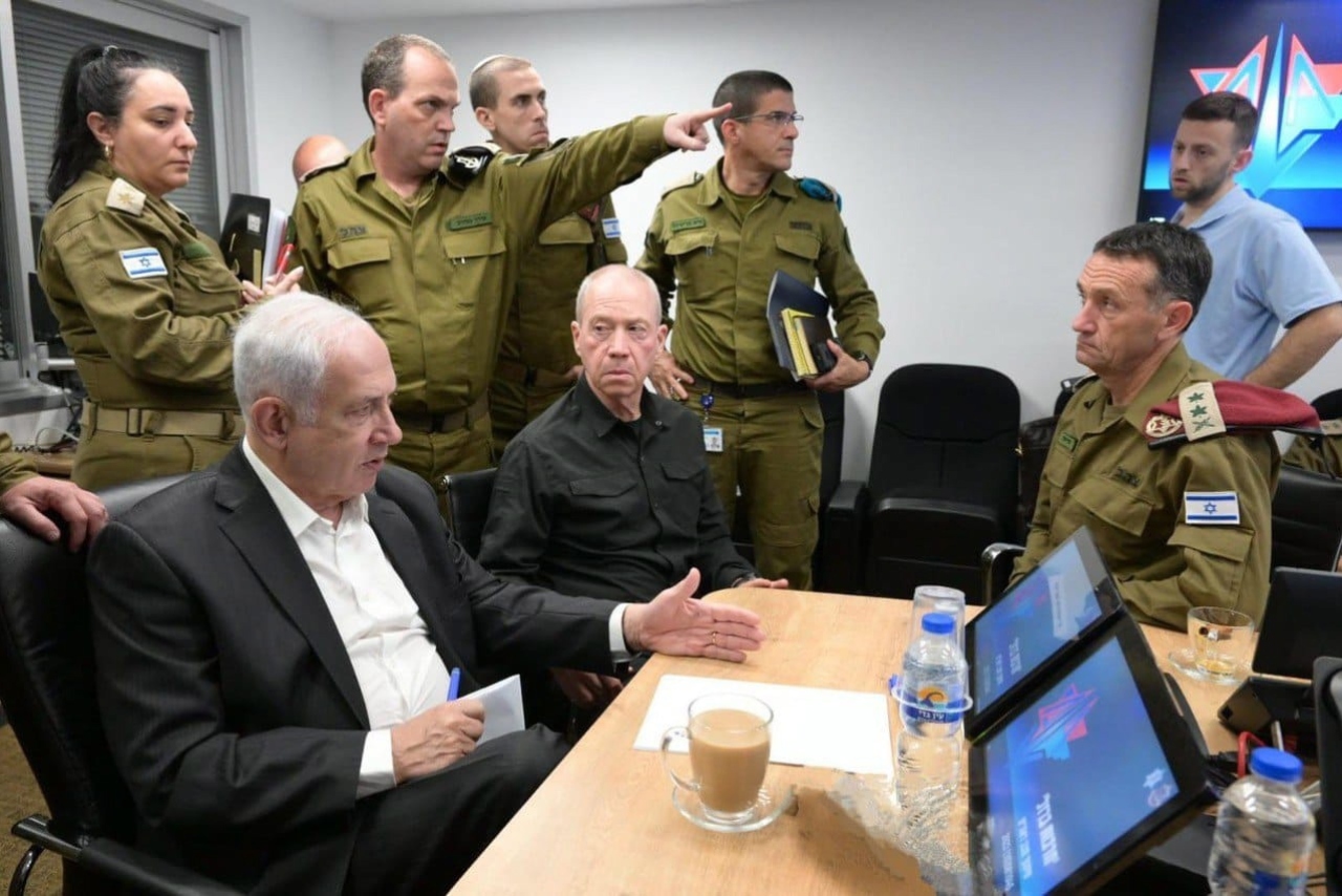 Israel forma gobierno de emergencia junto a líder opositor para hacer frente a la guerra