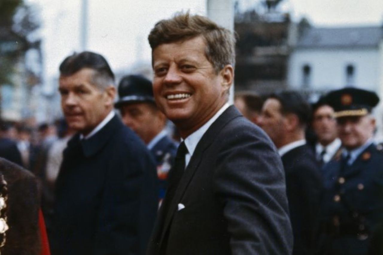 Vida de John F Kennedy inspirará serie de Netflix estilo <em>The Crown</em>