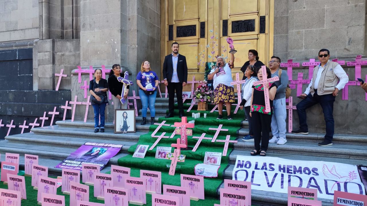 ‘Mariana Lima seguirá litigando’: su mamá va por ley contra feminicidios