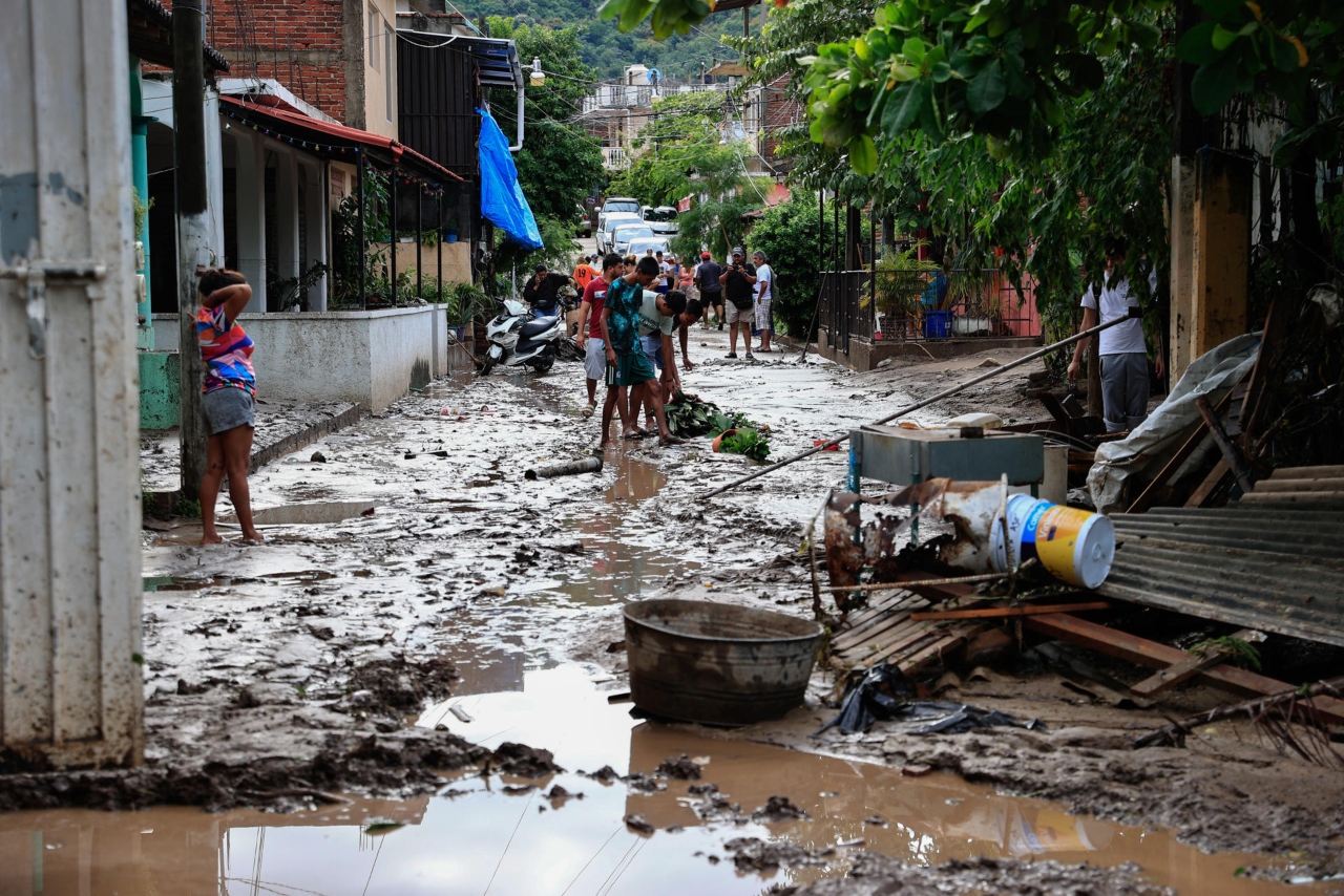Nayarit, Colima, Michoacán y Guerrero colaborarán por daños de ‘Lidia’ y ‘Max’
