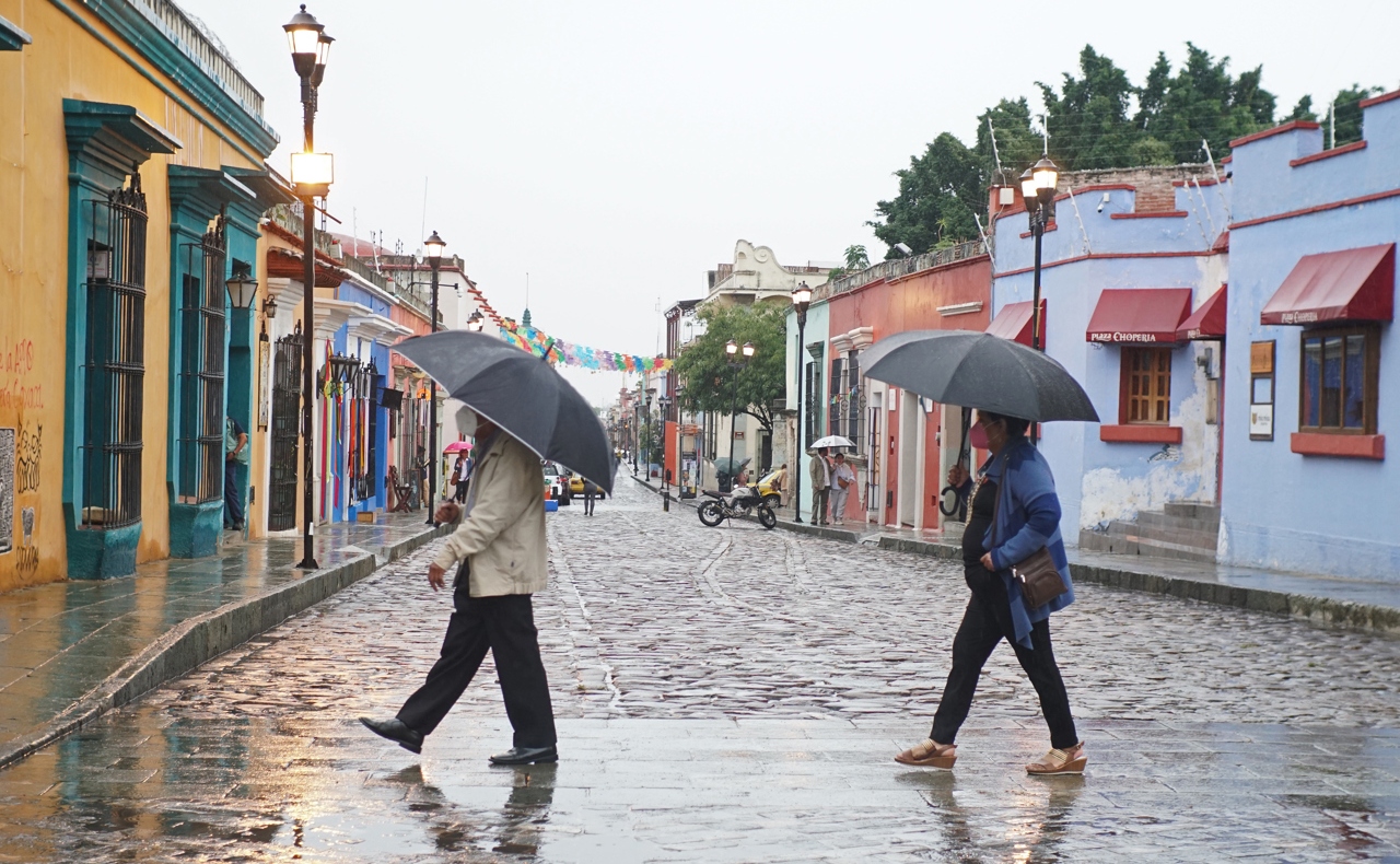 Clima 15 de diciembre: SMN prevé lluvias fuertes en el noreste, oriente y sureste de México