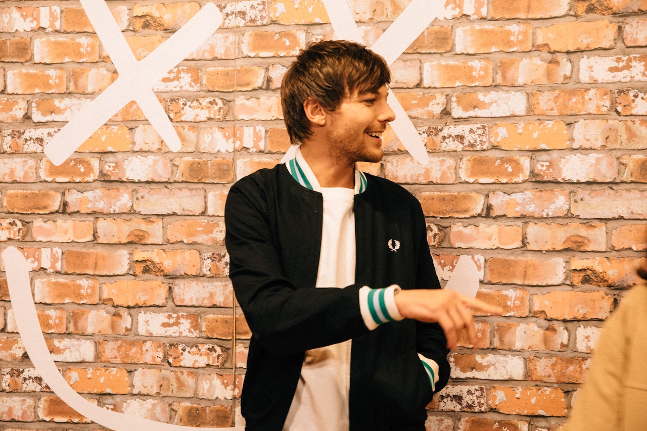 Louis Tomlinson en México fechas, preventa de boletos y precios