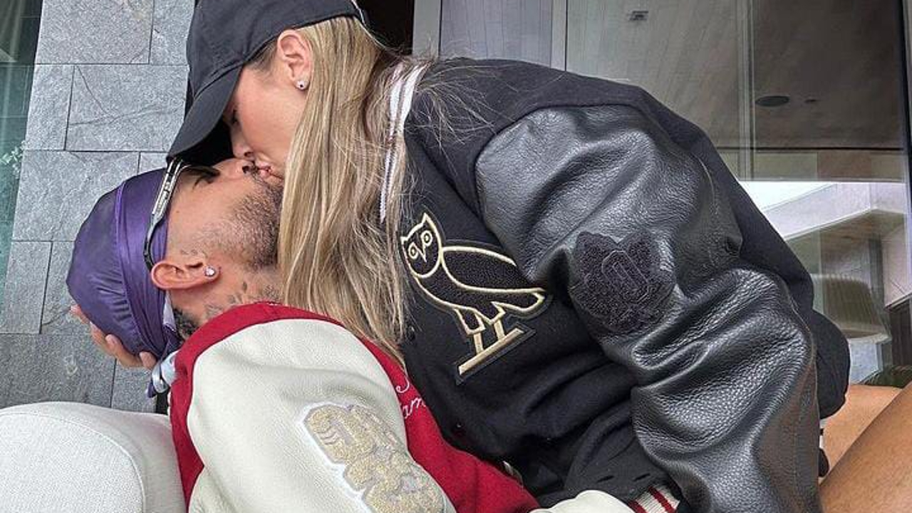 Maluma confirma que él y su novia Susana Gómez serán padres