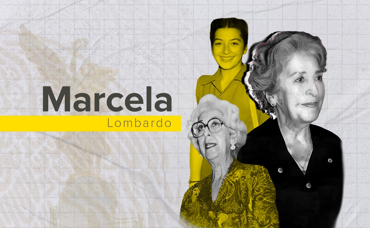 Marcela Lombardo: la candidata ‘olvidada’ que dio un nuevo rumbo a la izquierda en México
