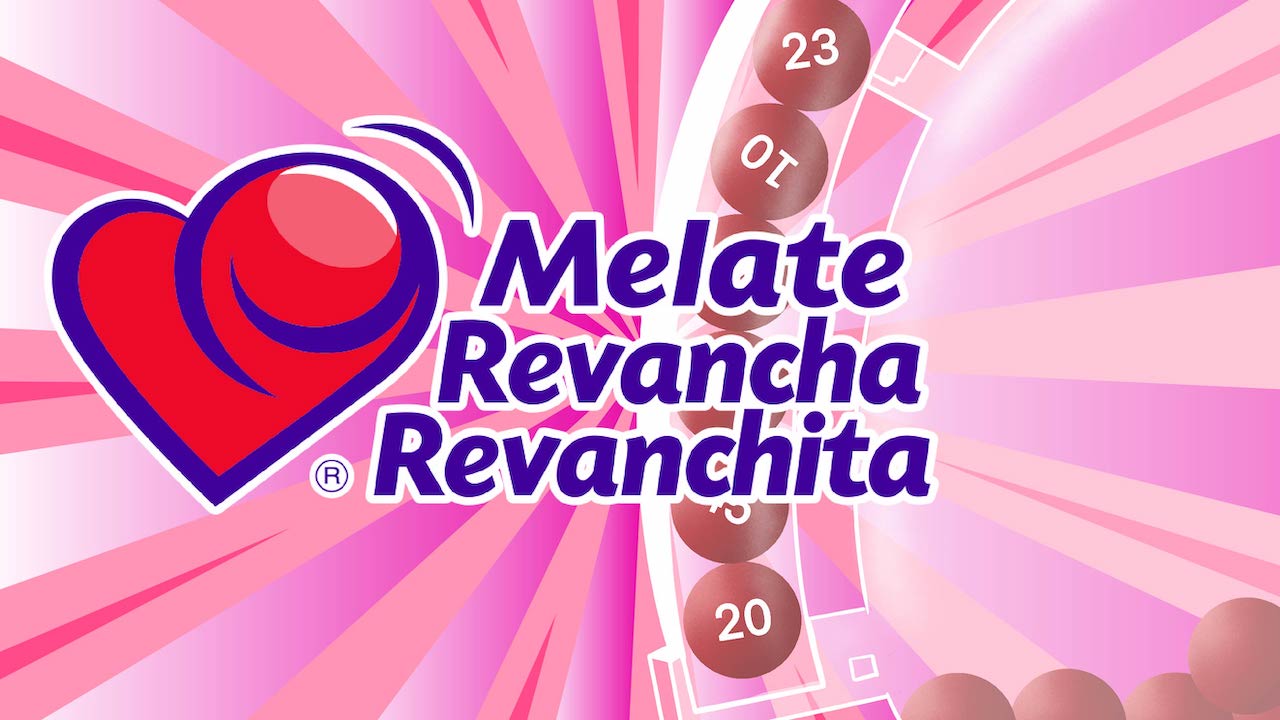 Melate 3812 Revancha y Revanchita: ver los resultados en VIVO