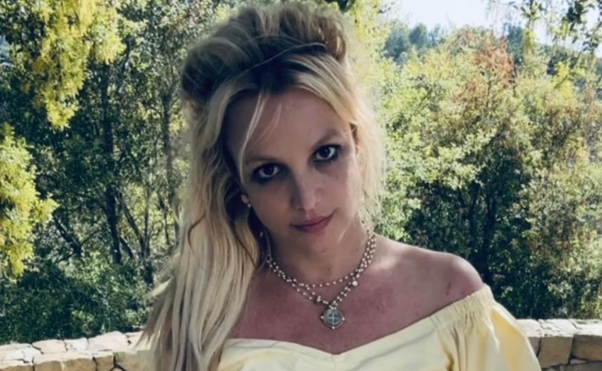 ¿Cuándo salen a la venta en México las memorias de Britney Spears?