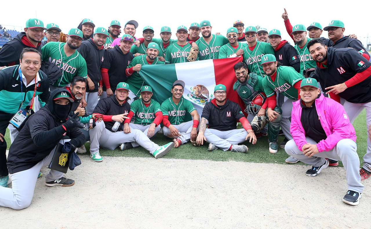 Santiago 2023: Selección Mexicana de Beisbol se impone a Panamá y se queda con la medalla de Bronce