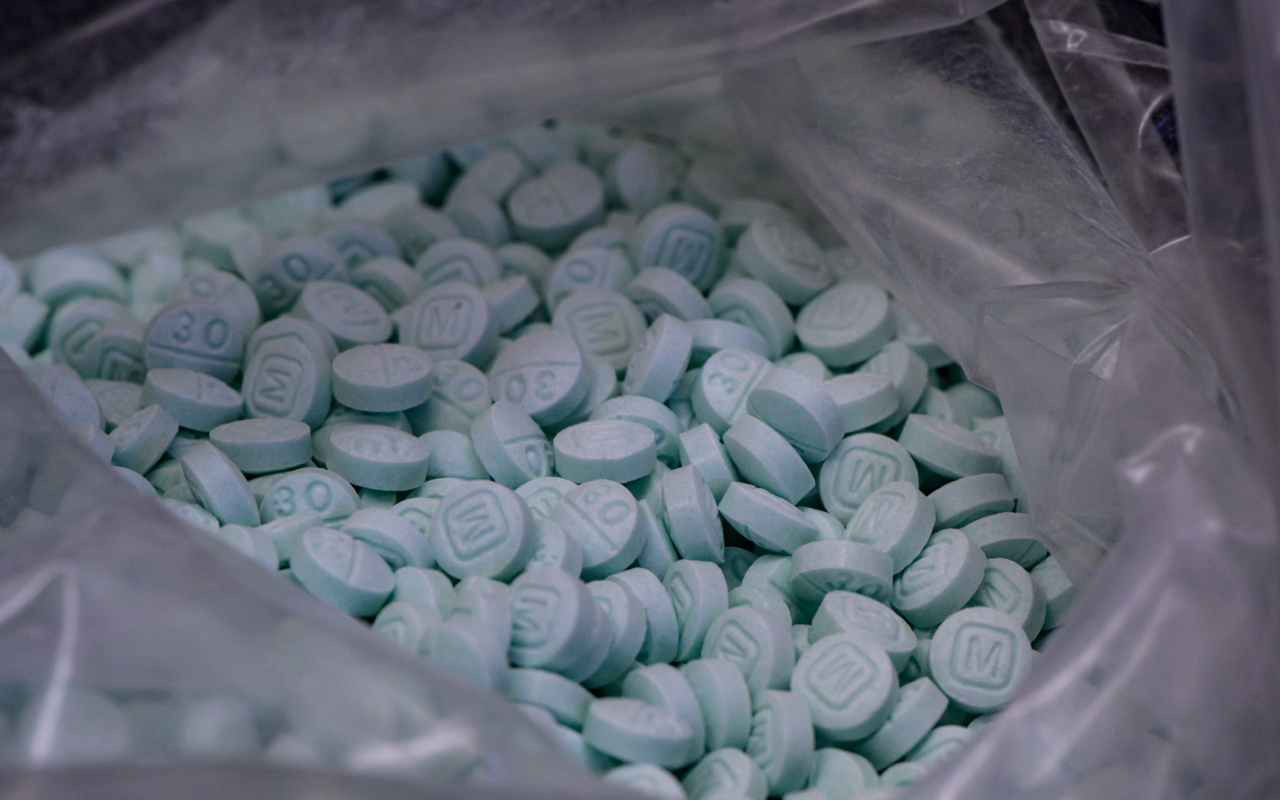 México y China cooperarán para combatir el tráfico de precursores de fentanilo