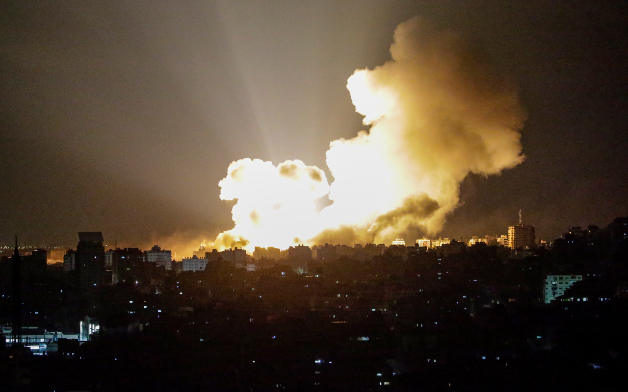 Israel mató a familiares del comandante de Hamás, reporta prensa de medio oriente