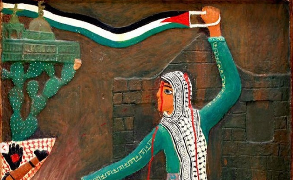 Museos expresan su postura por conflicto en Israel y Gaza