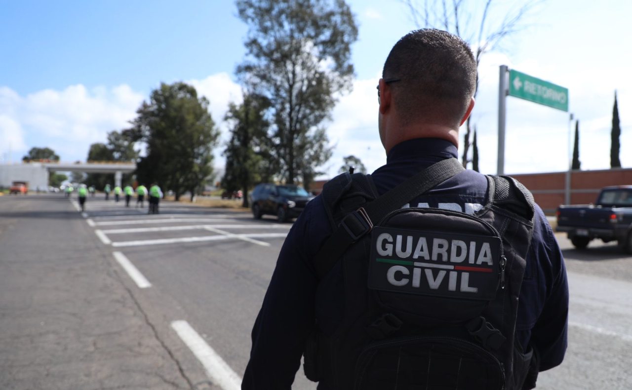 Arranca operativo de seguridad para la Noche de Muertos en Michoacán