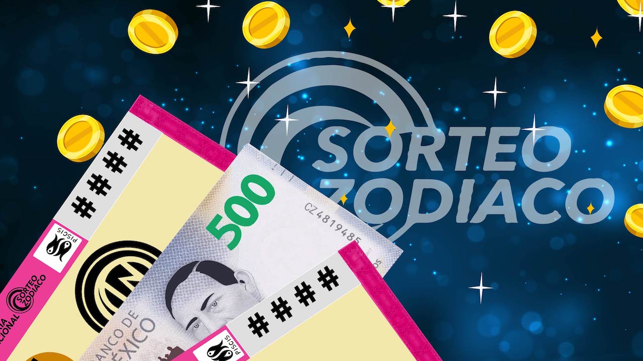 Lista de resultados del Sorteo Zodiaco Especial 1634 de HOY de la Lotería Nacional
