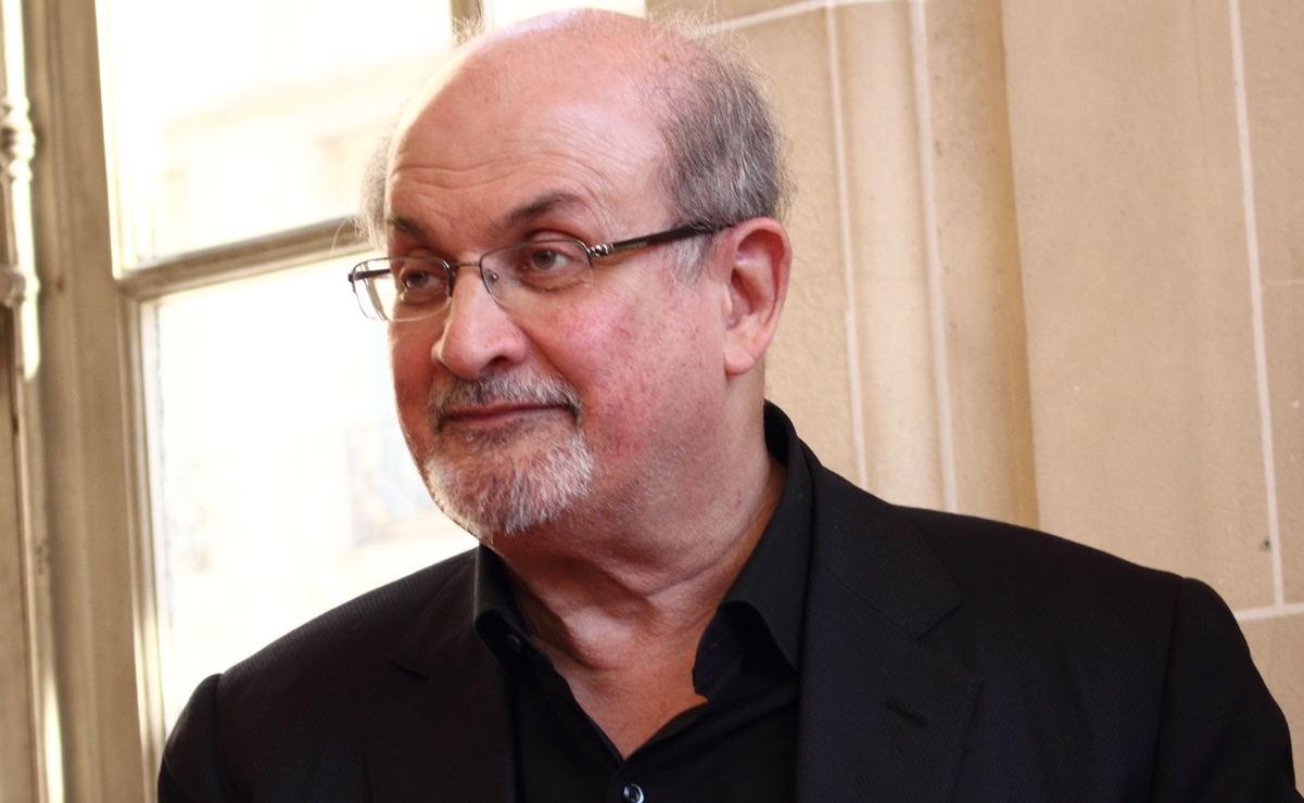 Salman Rushdie inaugurará este miércoles el festival Kosmopolis