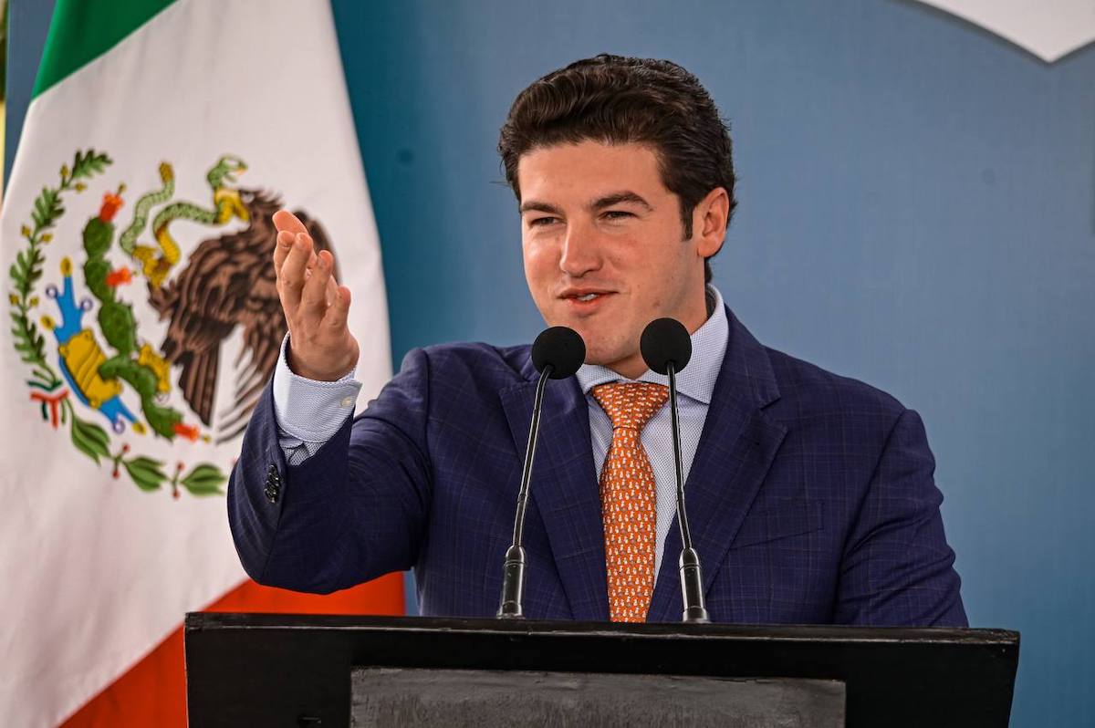 Divide a Nuevo León apoyar o no aspiración de Samuel García