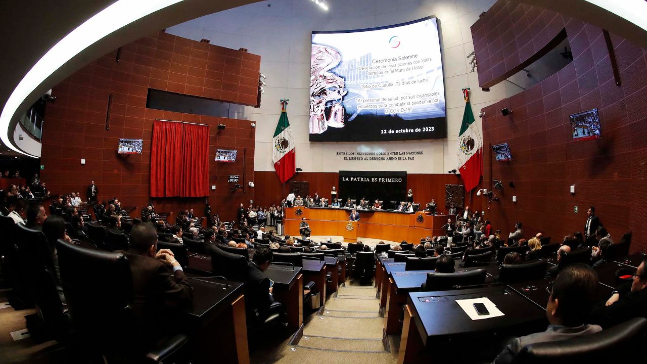 Senado aprueba reforma contra el matrimonio infantil en México