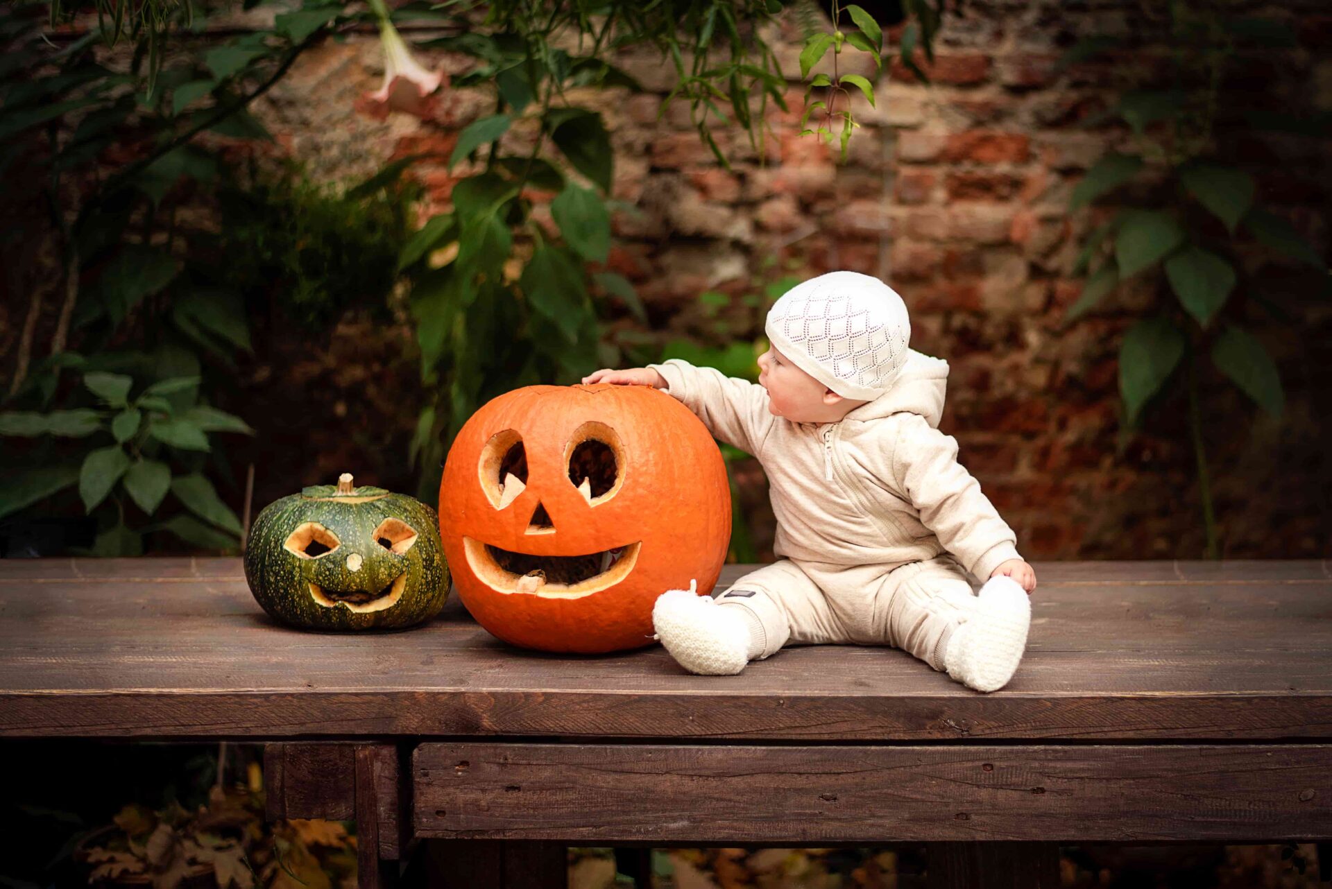 Disfraces de Halloween para bebés - ¡Los mejores!